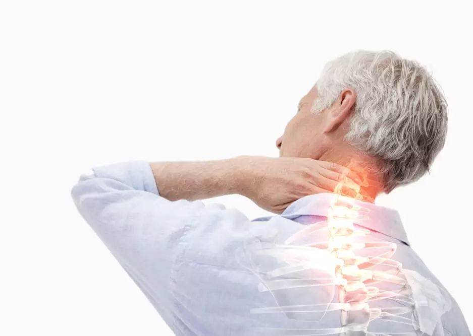 頚椎症性脊髄症