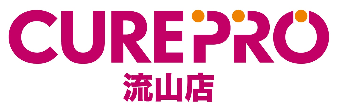 CUREPRO流山店ロゴ