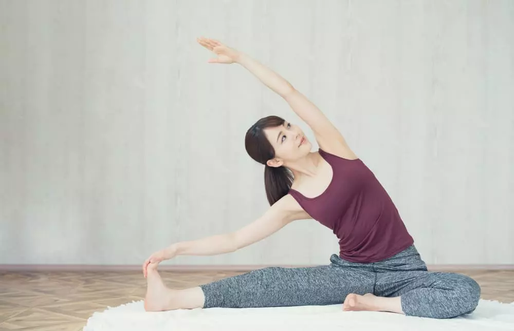 ストレッチ習慣