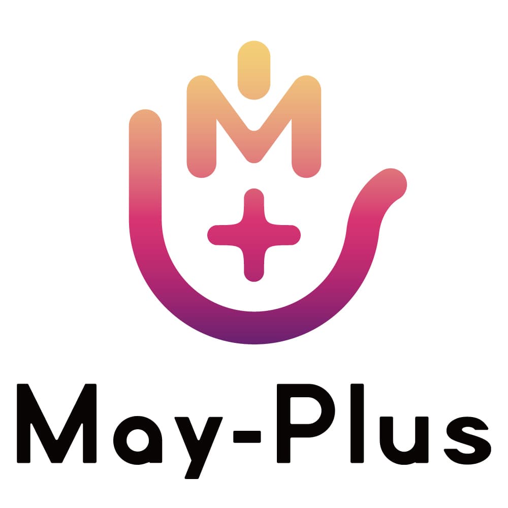 May-Plusロゴ